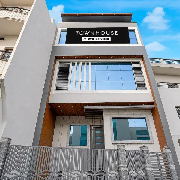 Townhouse Durgakund Temple Varanasi, hotel Váránasziban
