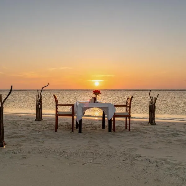 Nala Veli Beach & Spa, hótel í Ukulhas