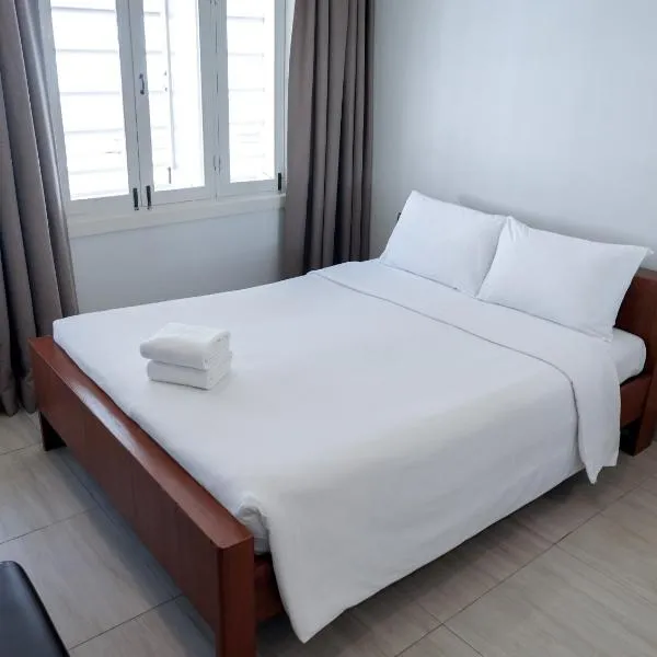 Niagara Hotel, готель у Бангкоку