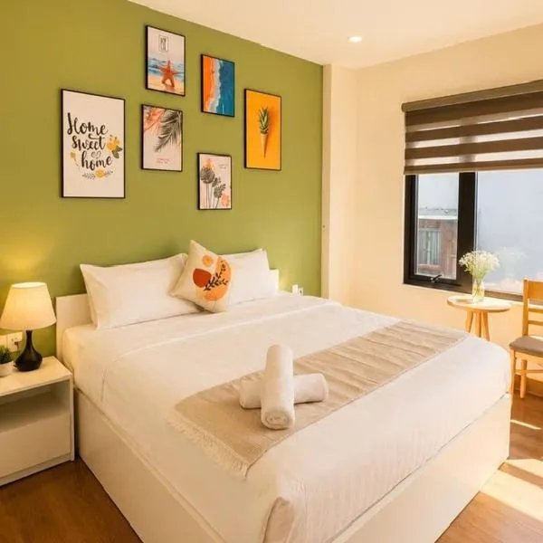 Levi Living - An Thuong 19, hotel en Da Nang