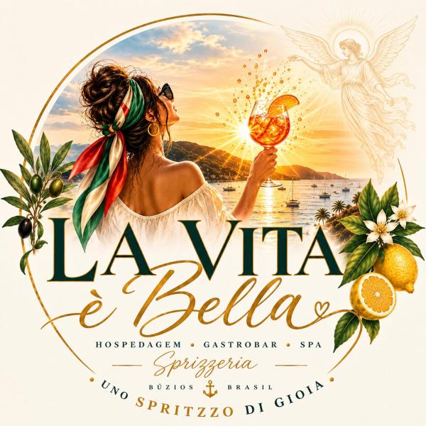 La Vitta é Bella Hospedagem & GastroBar