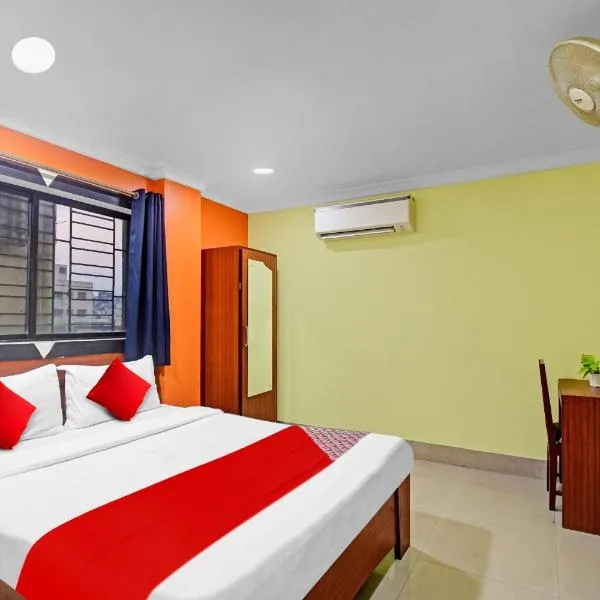Hotel O by OYO Tower Shanavi Inn, hotel sa Dam Dam