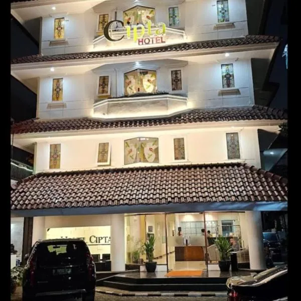 Cipta Hotel Wahid Hasyim, готель у місті Джакарта