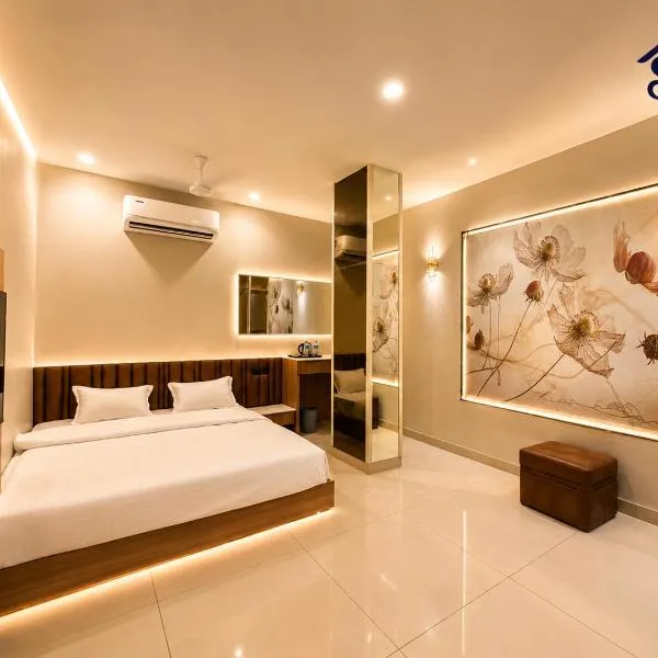 Hotel Shree Maya Comfort Inn, готель у місті Удджайн