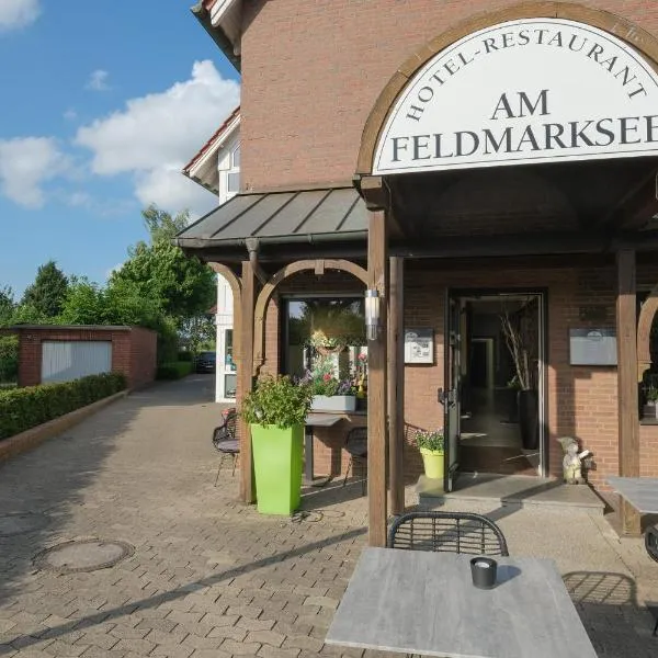 Sassenberg में, होटल Hotel am Feldmarksee