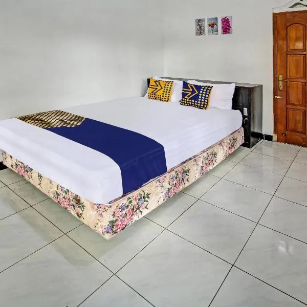Hotel O Chikam House Syariah, hotel en Kediri