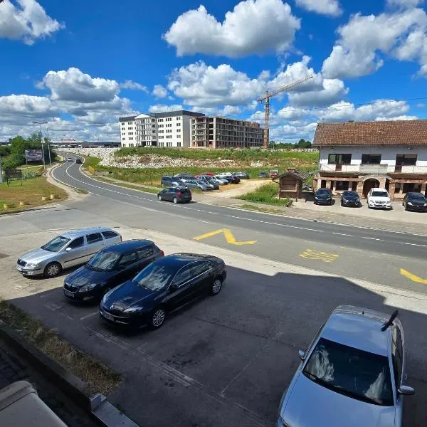 rada apartman, hotel a Bradonjići