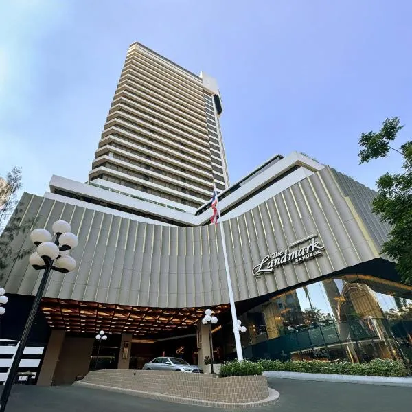 The Landmark Bangkok, hotelli Bangkokissa