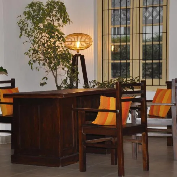 Samma Vaasa Residence by Sarvodaya Leisure – hotel w mieście Kandy