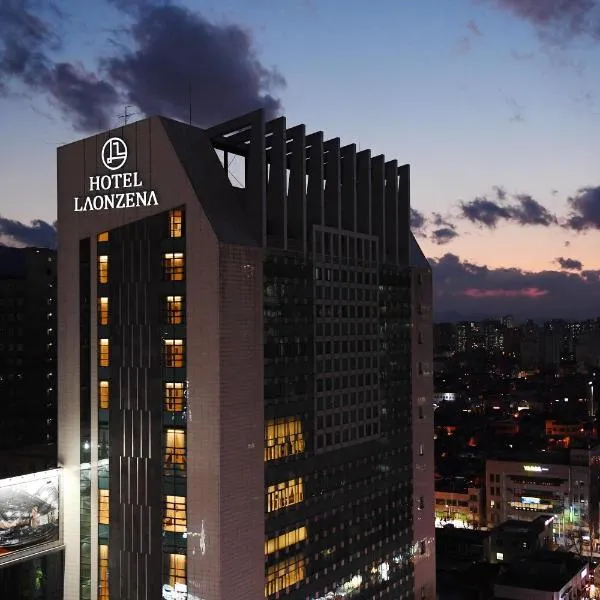 Hotel Laonzena, hotel in Daegu