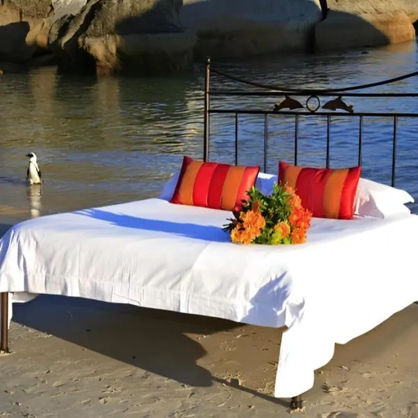 Boulders Beach Hotel and Restaurant, hotel u gradu 'Simonstad'