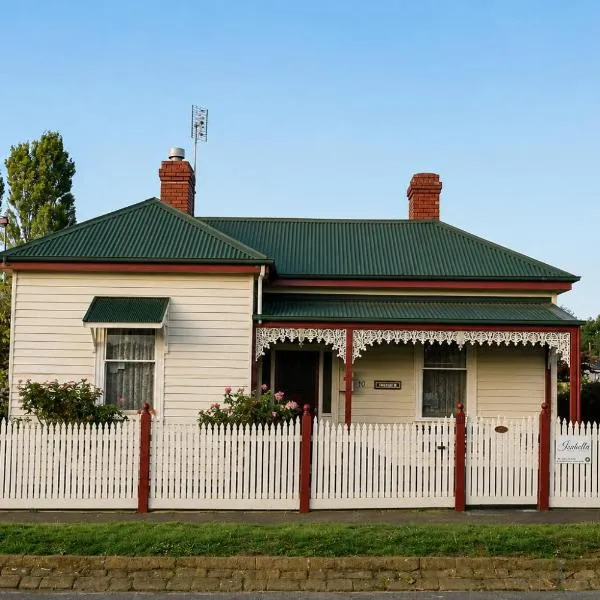 Isabella at Kyneton, hotel di Kyneton