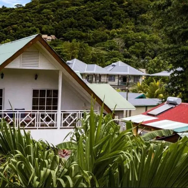 Kai Selfcatering, Hotel in La Digue