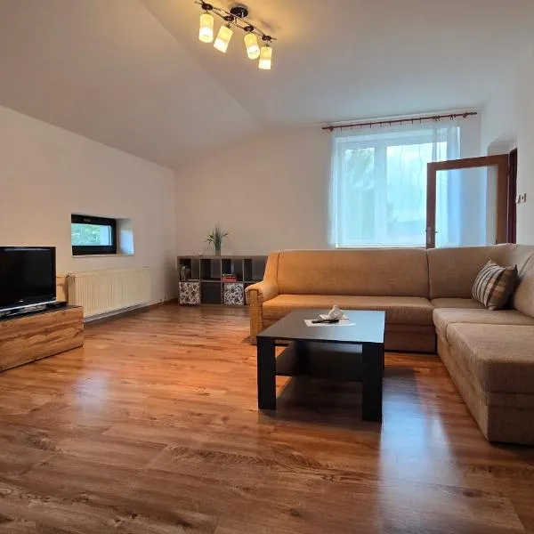 Apartmán 108, Hotel in Hejtmánkovice