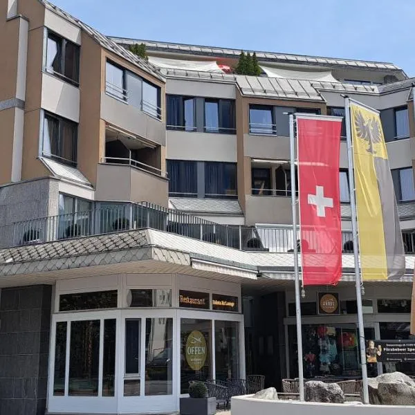 Hotel Dakota, hotel in Meiringen
