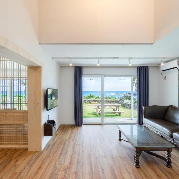 Jeju Turning point Pension, hotel u gradu 'Seogwipo'