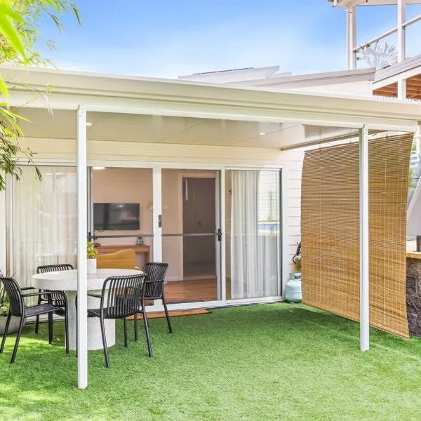 Shelly Guesthouse, hotell sihtkohas Port Macquarie