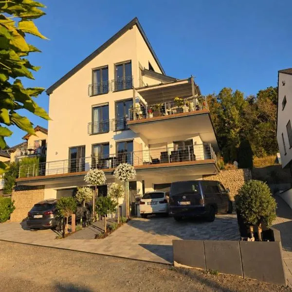 Ferienwohnungen Krause, hotell i Cochem