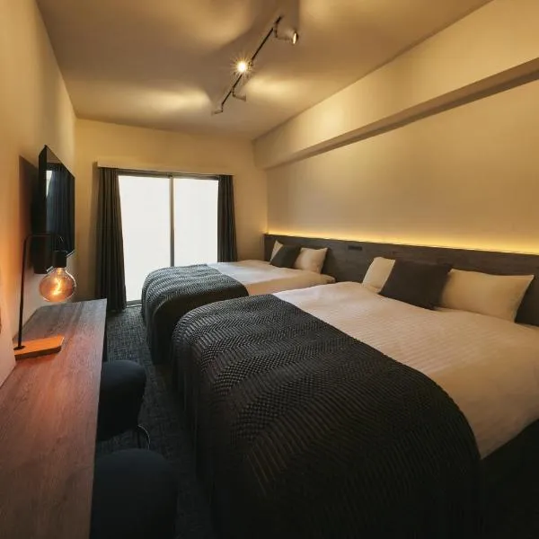 レジデンスホテル博多住吉, khách sạn ở Sumiyoshi