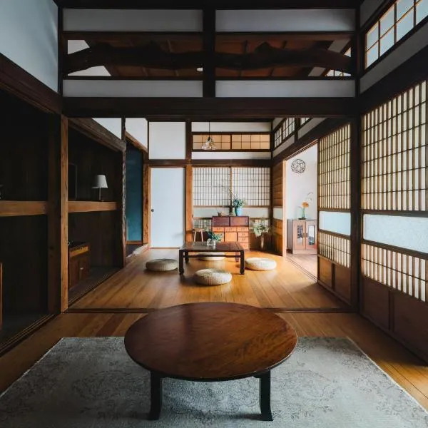 古民家宿雨歩, Kominka-Ubu, Guesthouse, Miura, Misaki Port, hotel v destinácii Miura