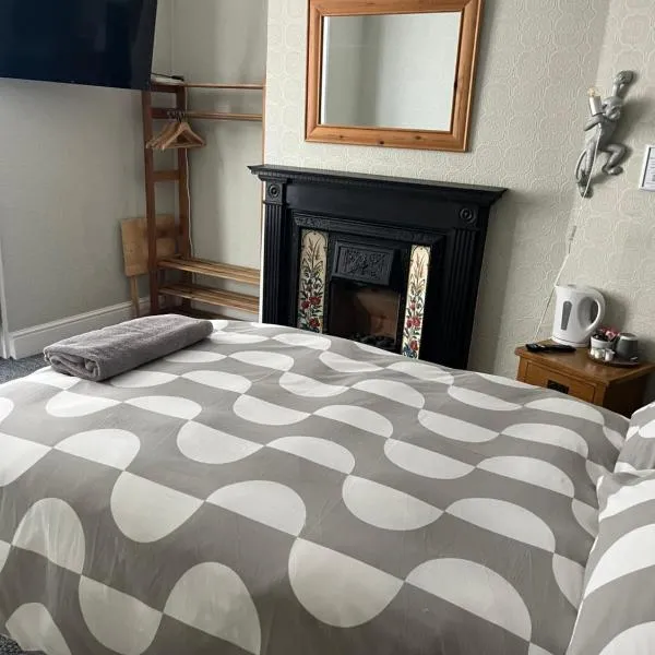 Bourton House, hotell sihtkohas Rugby