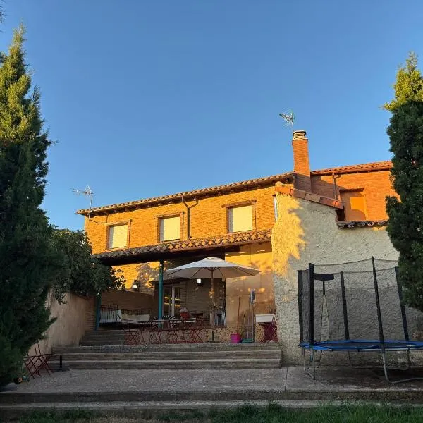 El encanto de un pueblo, hotel v destinácii Grajal de Campos