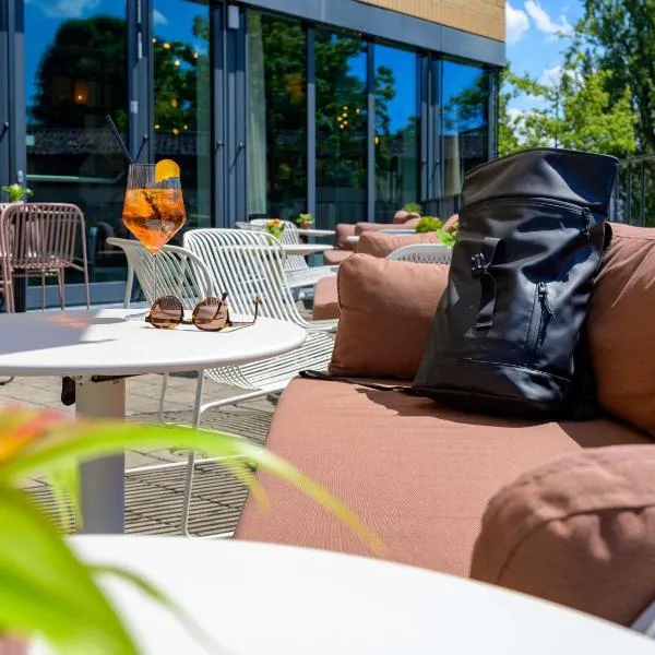 Konstanz में, होटल ibis Konstanz