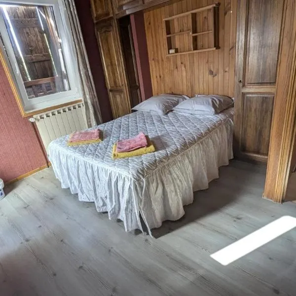 La Chabane, hotel v destinaci Saint-Bonnet-en-Champsaur
