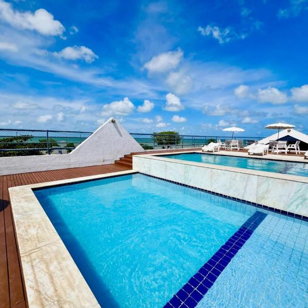 Royal Flat ' Hotel, unidade nº 204