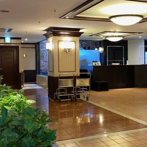 Ramada Encore by Wyndham Amagasaki, ξενοδοχείο σε Amagasaki