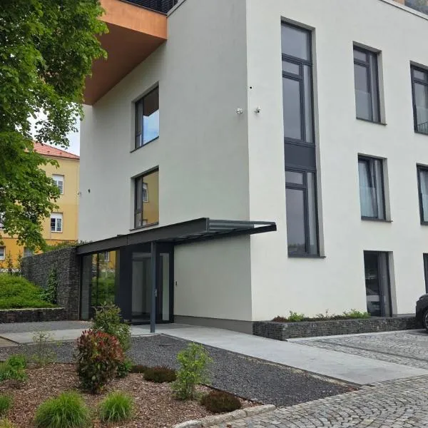 Hotel Pitstop EF1 Varnsdorf – hotel w mieście Varnsdorf