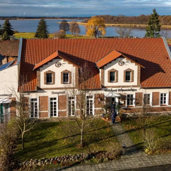 Gasthaus Schwielochsee, hotel em Friedland