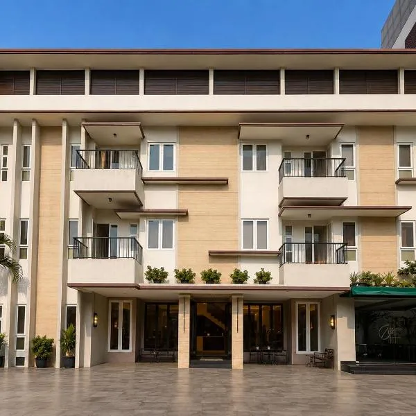 Wisma Pelangi 9, hotel v destinácii Jakarta
