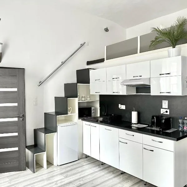 Belvárosi Apartman, hotel in Miskolc