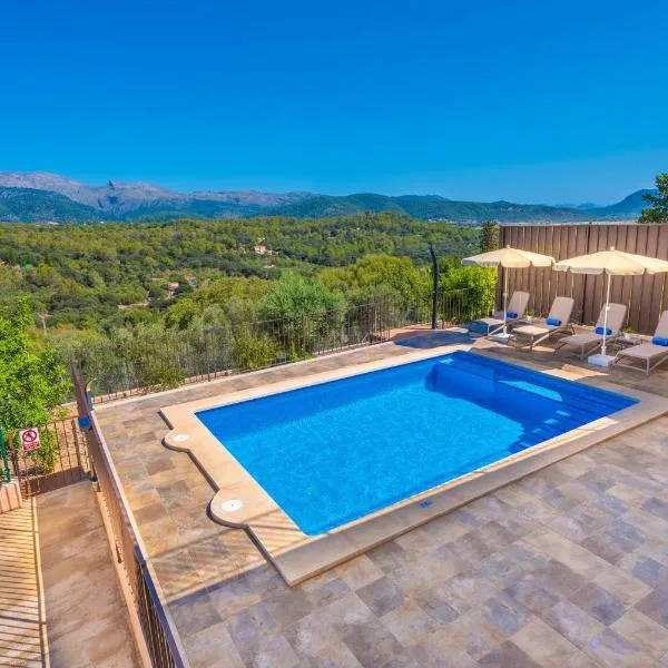 Can Jaume Fuster, hotel em Búger