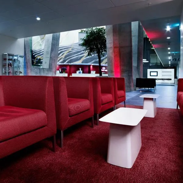 Crowne Plaza Copenhagen Towers by IHG, hotel di Kopenhagen