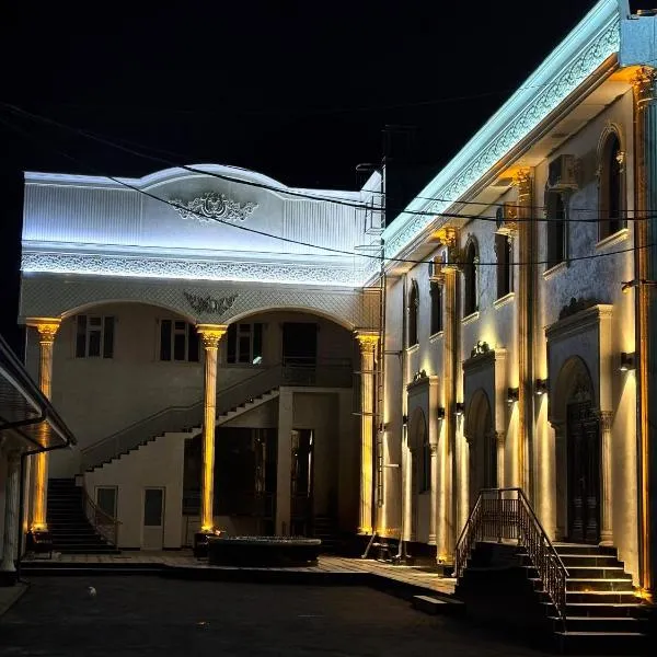MOTEL LION, hotel en Urganch