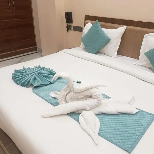 Hotel Jagdamba Tower