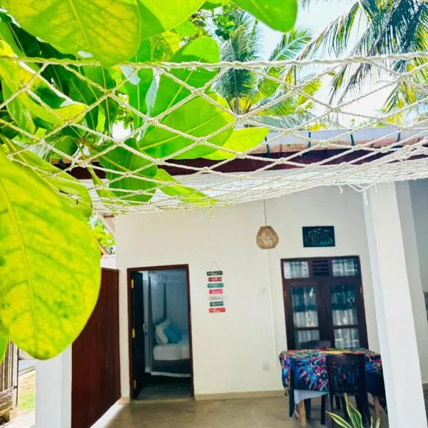 Lagoon Home Stay, hotel en Ahangama