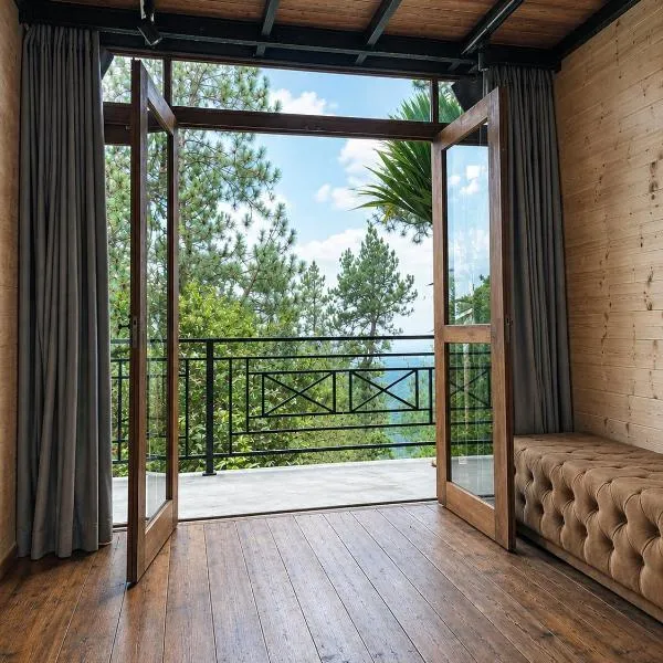 Solmira lofts luxury cabins, hotel a Ella