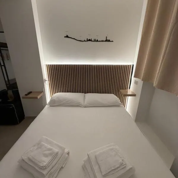 Remorsella 5A, hotel v destinaci Boloňa