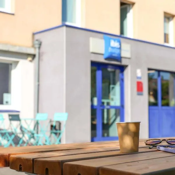 Ibis Budget Marmande – hotel w mieście Marmande