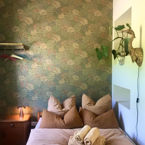 Bahnhof Nebra, hotel em Nebra
