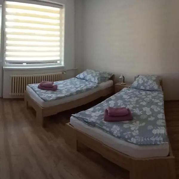 P&R Štrba, hôtel à Štrba