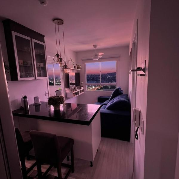 Apartamento Conectado, GRU - AIRPORT, Kings League, Shopping, ExpoCenter Norte e Anhembi