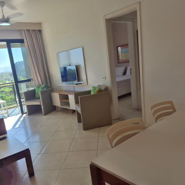 BARRA BELLA PRAIA RESIDENCE - Internet 550mb -TV -AR - Frente Praia - Piscina Climatizada -HomeOficce - Opção de Café da manhã - Foto 5
