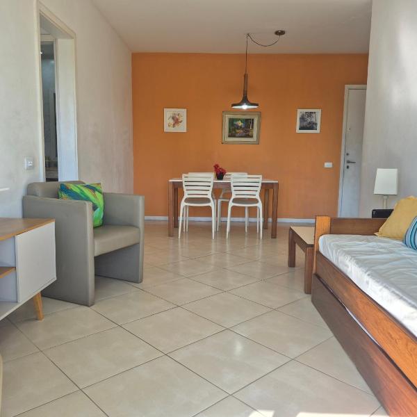 BARRA BELLA PRAIA RESIDENCE - Internet 550mb -TV -AR - Frente Praia - Piscina Climatizada -HomeOficce - Opção de Café da manhã - Foto 4
