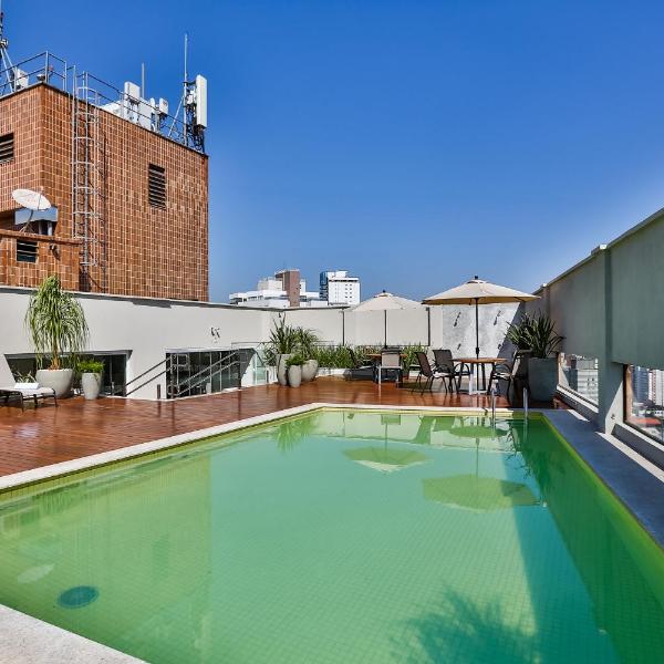 SAN MARINO SUITES HOTEL By NOBILE - Foto 4