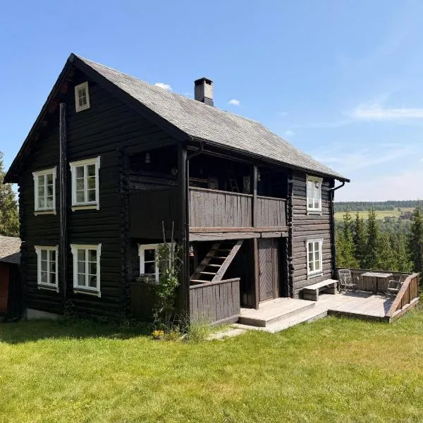 Nedre Skogtun cabin by Norgesbooking, hotel a Tisleidalen
