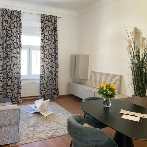 wohnanders, hotel Fölöstömben